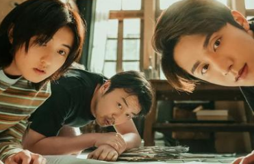 《天才基本法》主演是谁?又是王炸剧集