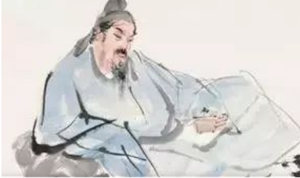 朱敦儒诗词名句赏析：万里烟尘。回首中原泪满巾