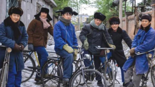 《人世间》光字片六小君子为什么会决裂 六君子说的人是谁