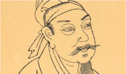 黄庭坚诗词名句赏析：春风旍旗拥万夫，幕下诸将思草枯