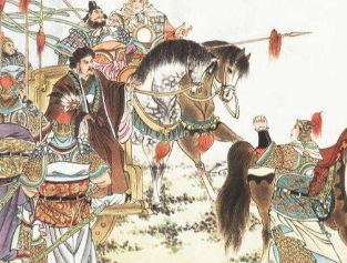 三国演义第九十二回：赵子龙力斩五将，诸葛亮智取三城