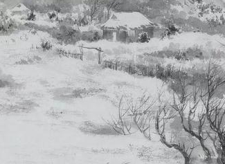 诗词赏析：刘长卿的《逢雪宿芙蓉山主人》