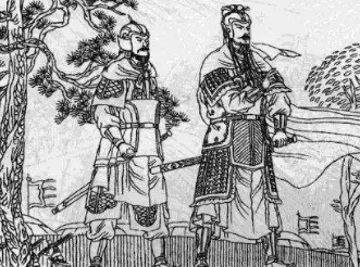 三国演义第一百十五回：诏班师后主信谗，托屯田姜维避祸