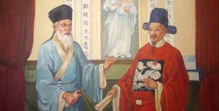 明朝科学家李之藻简介：学识渊博，娴于天文历算、数学