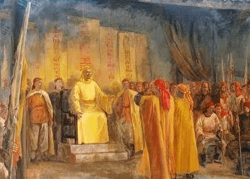 太平天国为什么封了两千多个王？