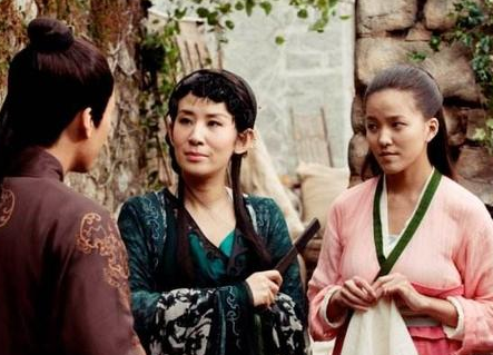 古代青楼中为什么要养一群壮汉 他们主要负责什么事情