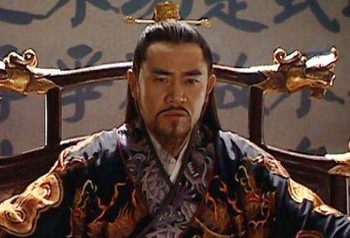 皇帝放火把皇后烧死，此皇帝是谁？