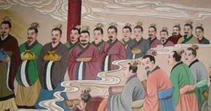 春秋时期其他诸侯都是叫公 楚国为什么敢称王