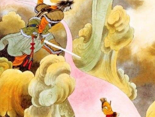 西游记第三十回：邪魔侵正法，意马忆心猿