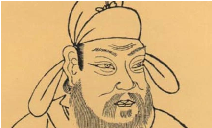 《感遇十二首·其四》为张九龄所作，用典浑然天成，不着痕迹