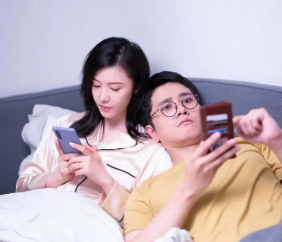 《婚姻的两种猜想》薛可欣和陈彤刚最后在一起了吗？