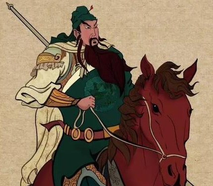 关羽和夏侯惇实力相差多少 关羽最后能斩杀夏侯惇吗