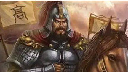 东汉末年名将高览简介：在曹操部下官至偏将军、东莱侯