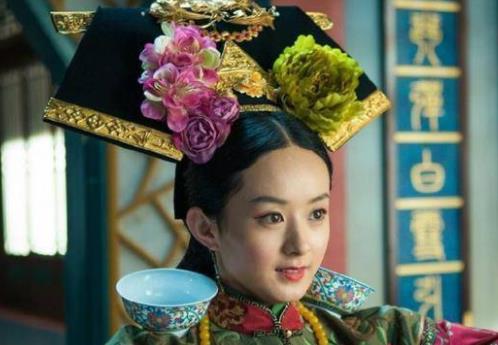 咸丰皇帝的第一个女人最后是什么结局？
