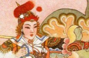 历史上唯一被载入正史的女将军是谁？