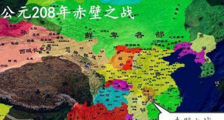 赤壁之战结束后 曹操为什么没有再攻打荆州