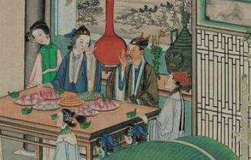红楼梦抄检大观园后，惜春与嫂子尤氏为何会吵起来？