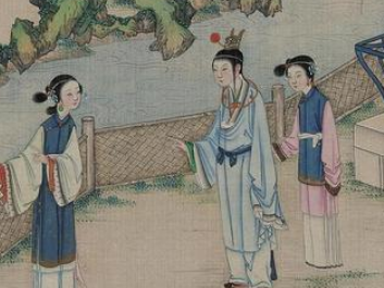 红楼梦《蒲东寺怀古》有什么秘密？有何影射？