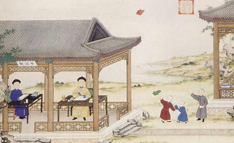 古代皇帝读书和百姓读书相比 皇帝读书会很艰苦吗