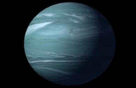 天王星属于什么类行星？气态行星，因为其没有陆地