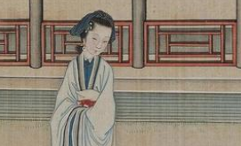 《红楼梦》王夫人的虚伪面具，其实早有伏笔
