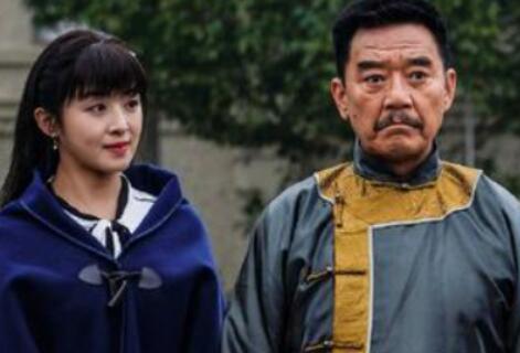 《一代洪商》剧情过半，收视率超过1值得一追