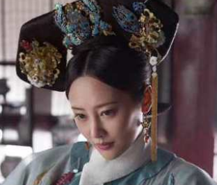 乾隆妃嫔富察氏之所以被追封为皇贵妃，是因为什么？