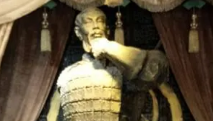 项燕简介：战国末年楚国名将，曾率军大败了秦将李信