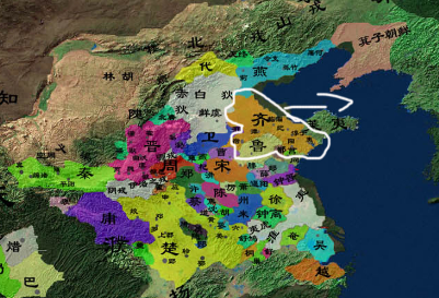 历经八百余年，实力更强的齐国为何没能兼并鲁国？