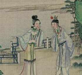 红楼梦探春真的很受众人偏爱吗？从哪可以看出来？