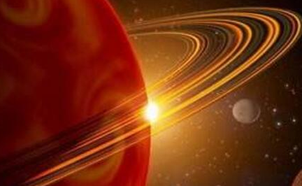 宇宙中有哪些漂亮的星球？有太阳系土星、纯蓝色海王星等