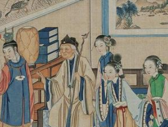 红楼梦黛玉创作的《代别离·秋窗风雨夕》，有何含义？