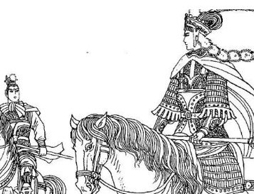 说唐三传第七十八回：张君左秦府出丑，九炼山薛刚团圆