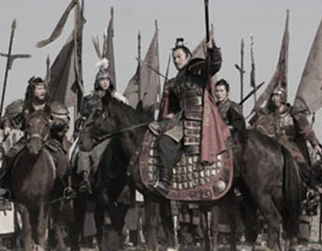 古代打仗将军骑马,士兵在后面跑 古人不会觉得累吗