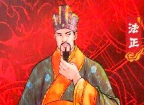法正跳槽跟着刘备是为了什么？