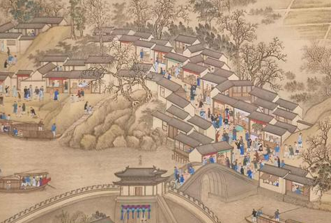 清朝入关后打了一百多年的仗 清朝如何没有出现财政危机