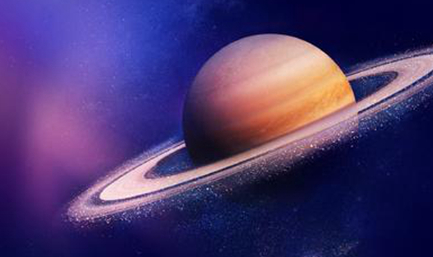 土星的内部是什么样子？内部最核心的地方是氢和氦