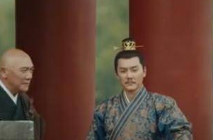 《山河月明》朱高炽体弱多病，可是儿子深得宠爱