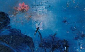 《浣溪沙·残雪凝辉冷画屏》表达了纳兰性德的什么感情？