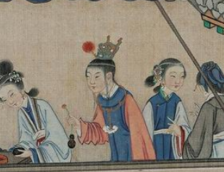 红楼梦黛玉住进潇湘馆后，房间纱窗有何变化？