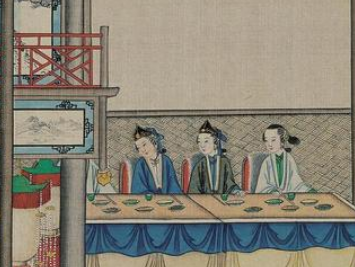红楼梦贾府元宵节时演的牡丹亭和凤求鸾两部戏有何含义