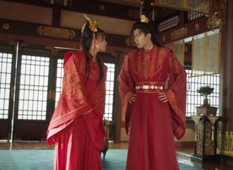 《郡主万福》于轩晨李澳主演，是一部轻松又下饭的小甜剧
