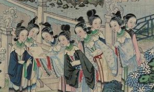 《红楼梦》薛宝钗难得真情流露是在什么时候？