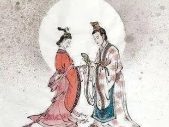 乐昌公主有着怎样的人生经历？“破镜重圆”的典故是怎么回事？