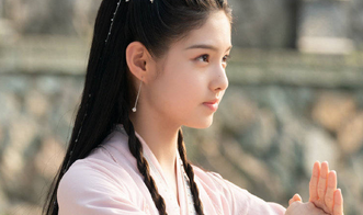 《且试天下》白风夕的小师妹长的那么可爱，为什么性格不好？
