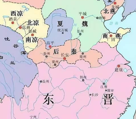 刘裕能建立刘宋王朝 刘裕为何统一不了天下