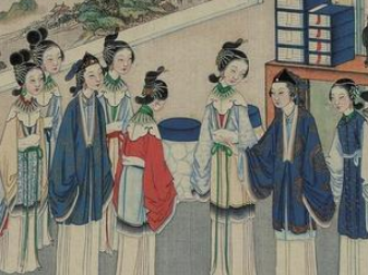 红楼梦中贾家出现两次的玻璃炕屏背后有何含义