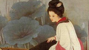 《行香子·草际鸣蛩》抒发了李清照的什么感情？