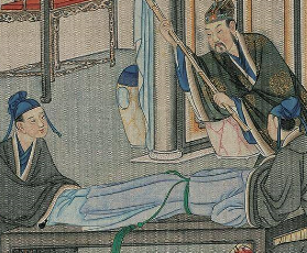 红楼梦中贾政对薛姨妈长住贾府是什么态度？