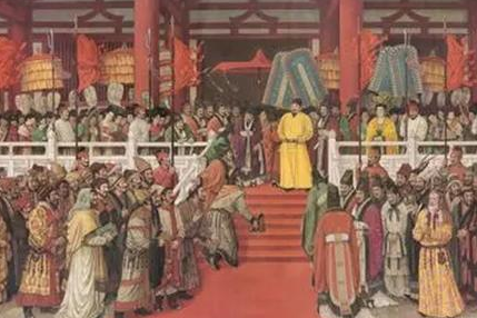 古代治世分为之治,盛世和中兴 三者之间有什么不同